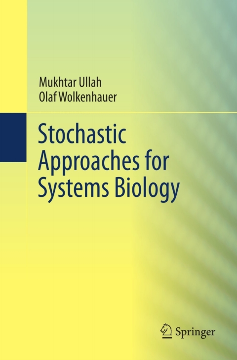 Cover image for book Stochastic Approaches for Systems Biology