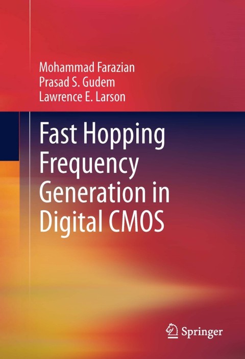Cover image for book Fast Hopping Frequency Generation in Digital CMOS