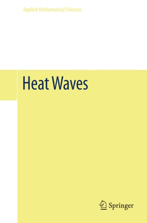 Cover image for book Heat Waves