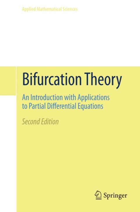 Cover image for book Bifurcation Theory