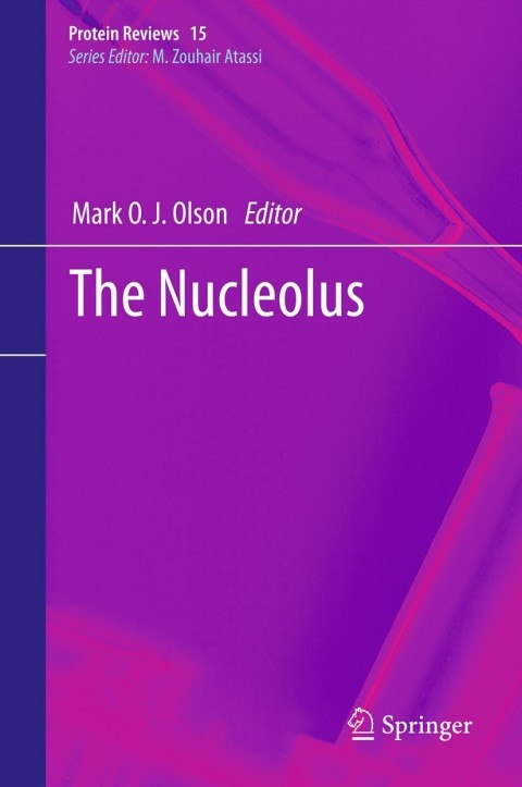 Cover image for book The Nucleolus