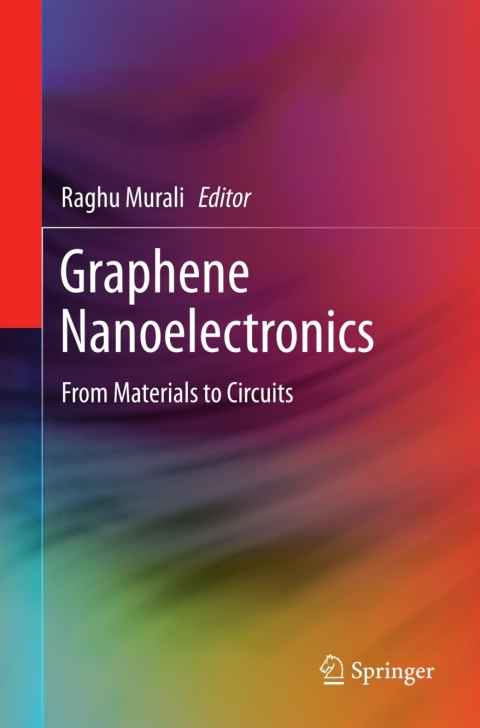 Cover image for book Graphene Nanoelectronics