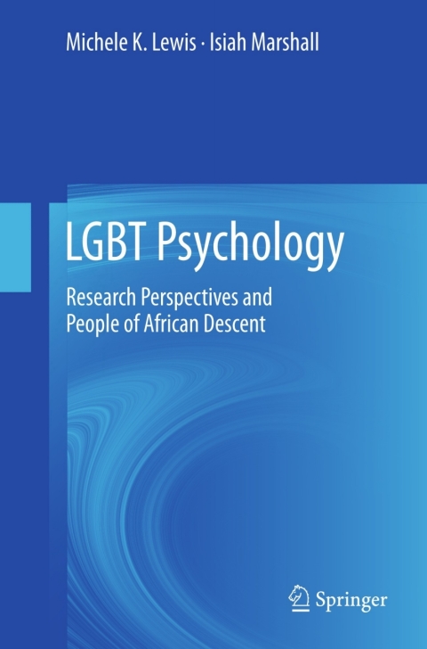 Cover image for book LGBT Psychology