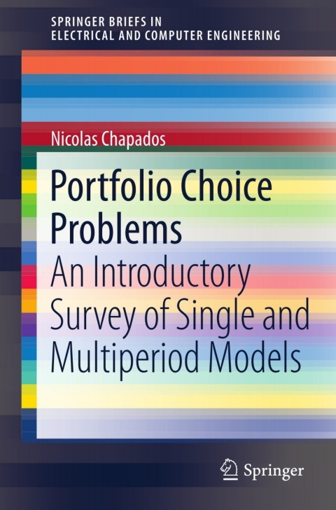 Cover image for book Portfolio Choice Problems