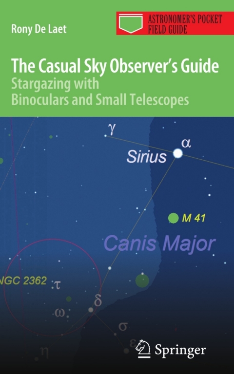 Cover image for book The Casual Sky Observer's Guide