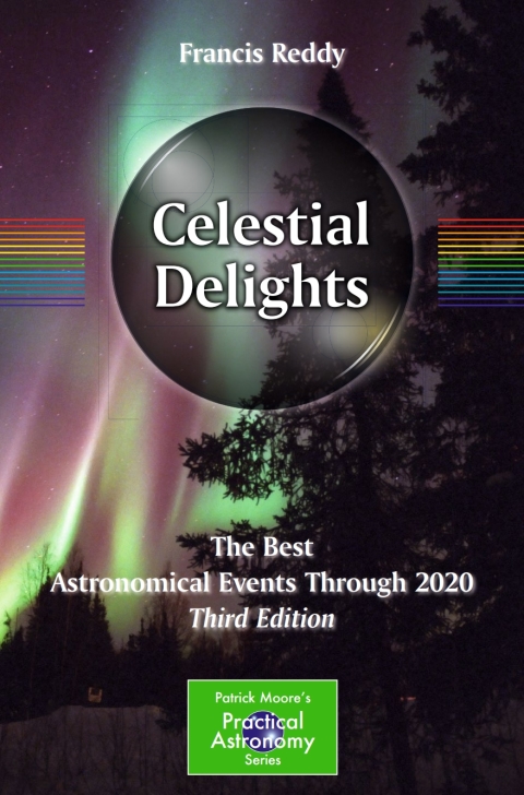 Cover image for book Celestial Delights