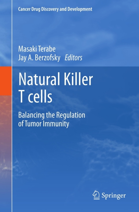Cover image for book Natural Killer T cells