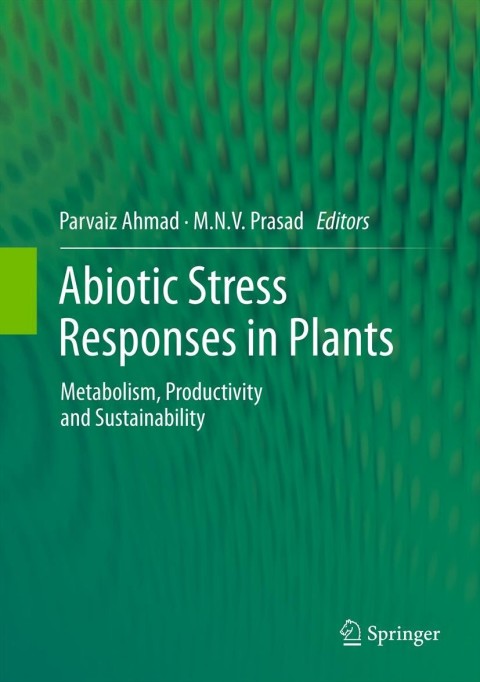 Cover image for book Abiotic Stress Responses in Plants