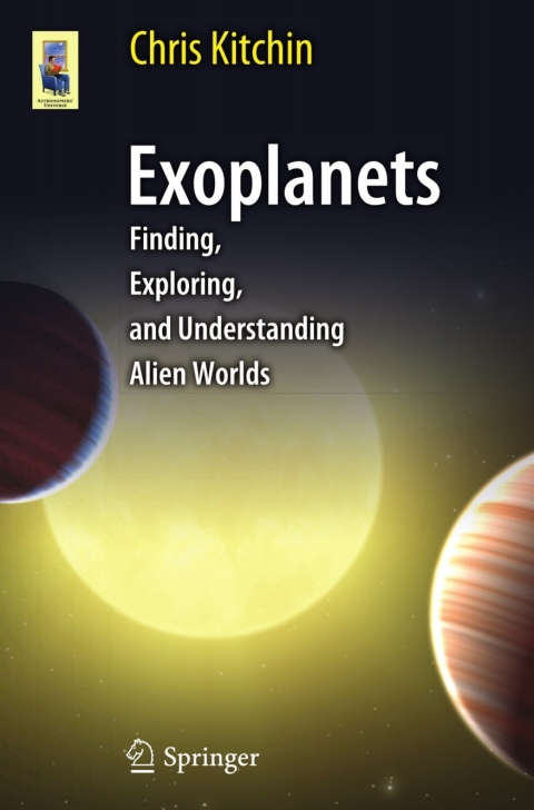 Cover image for book Exoplanets