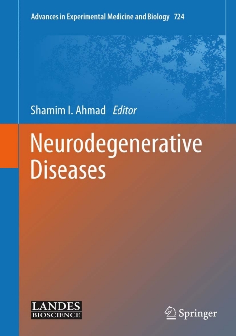 Cover image for book Neurodegenerative Diseases