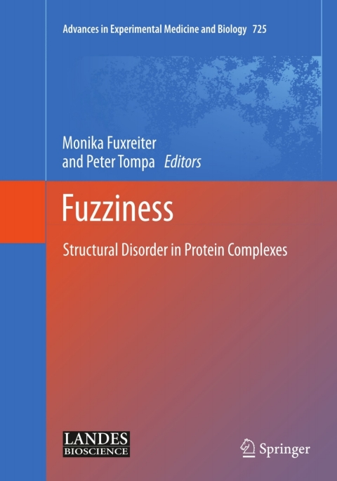 Cover image for book Fuzziness
