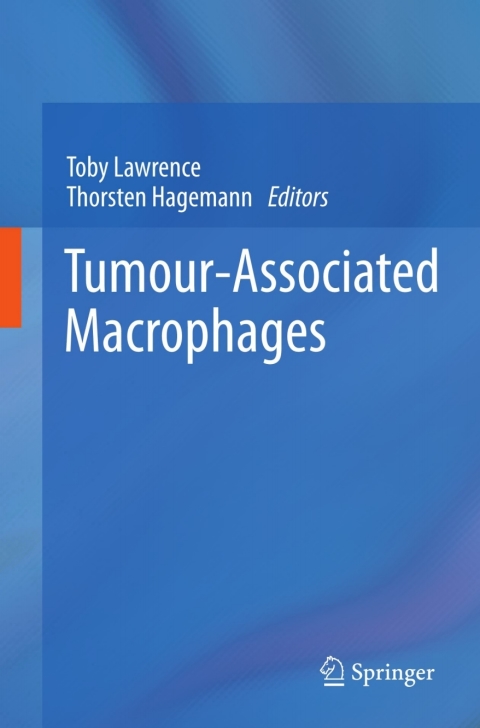 Cover image for book Tumour-Associated Macrophages