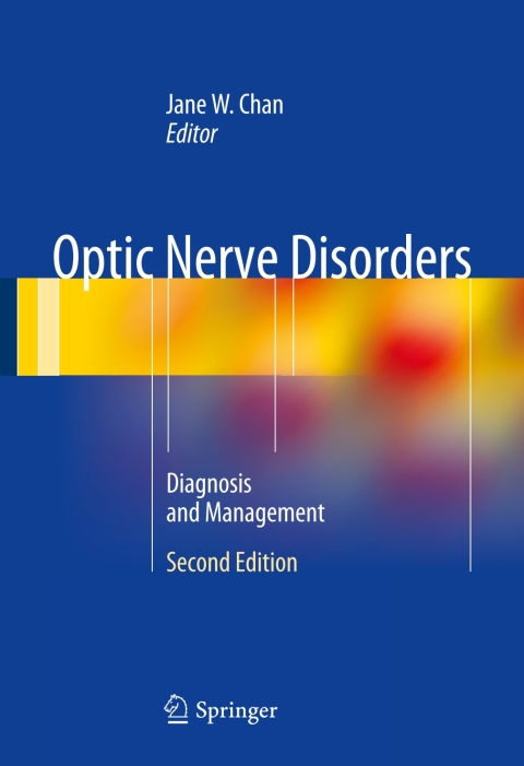 Cover image for book Optic Nerve Disorders