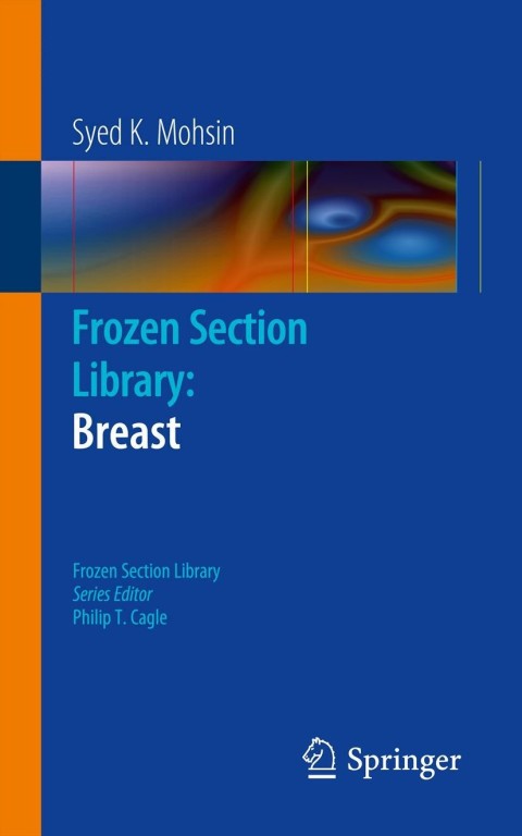 Cover image for book Frozen Section Library: Breast