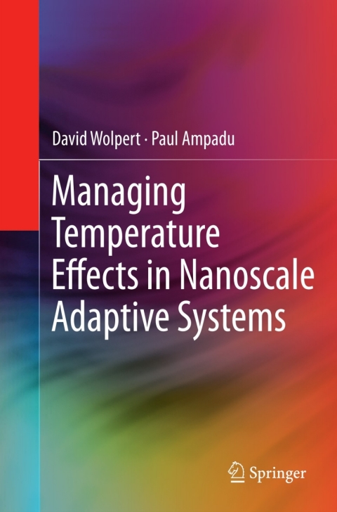 Cover image for book Managing Temperature Effects in Nanoscale Adaptive Systems