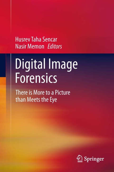 Cover image for book Digital Image Forensics
