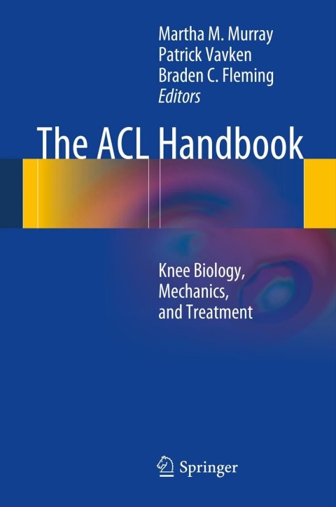 Cover image for book The ACL Handbook