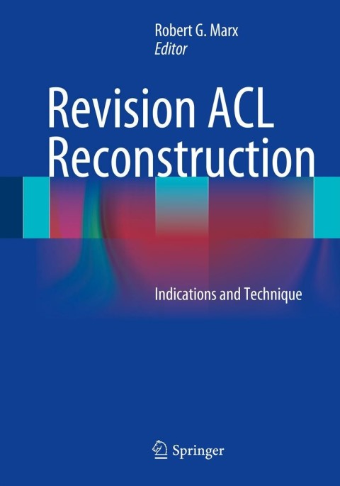 Cover image for book Revision ACL Reconstruction