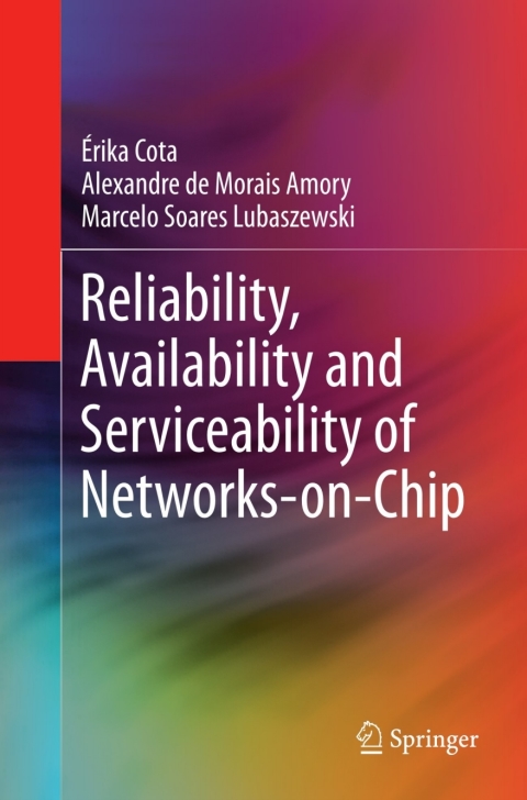 Cover image for book Reliability, Availability and Serviceability of Networks-on-Chip