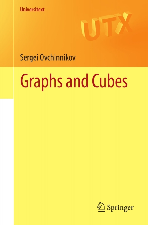 Cover image for book Graphs and Cubes