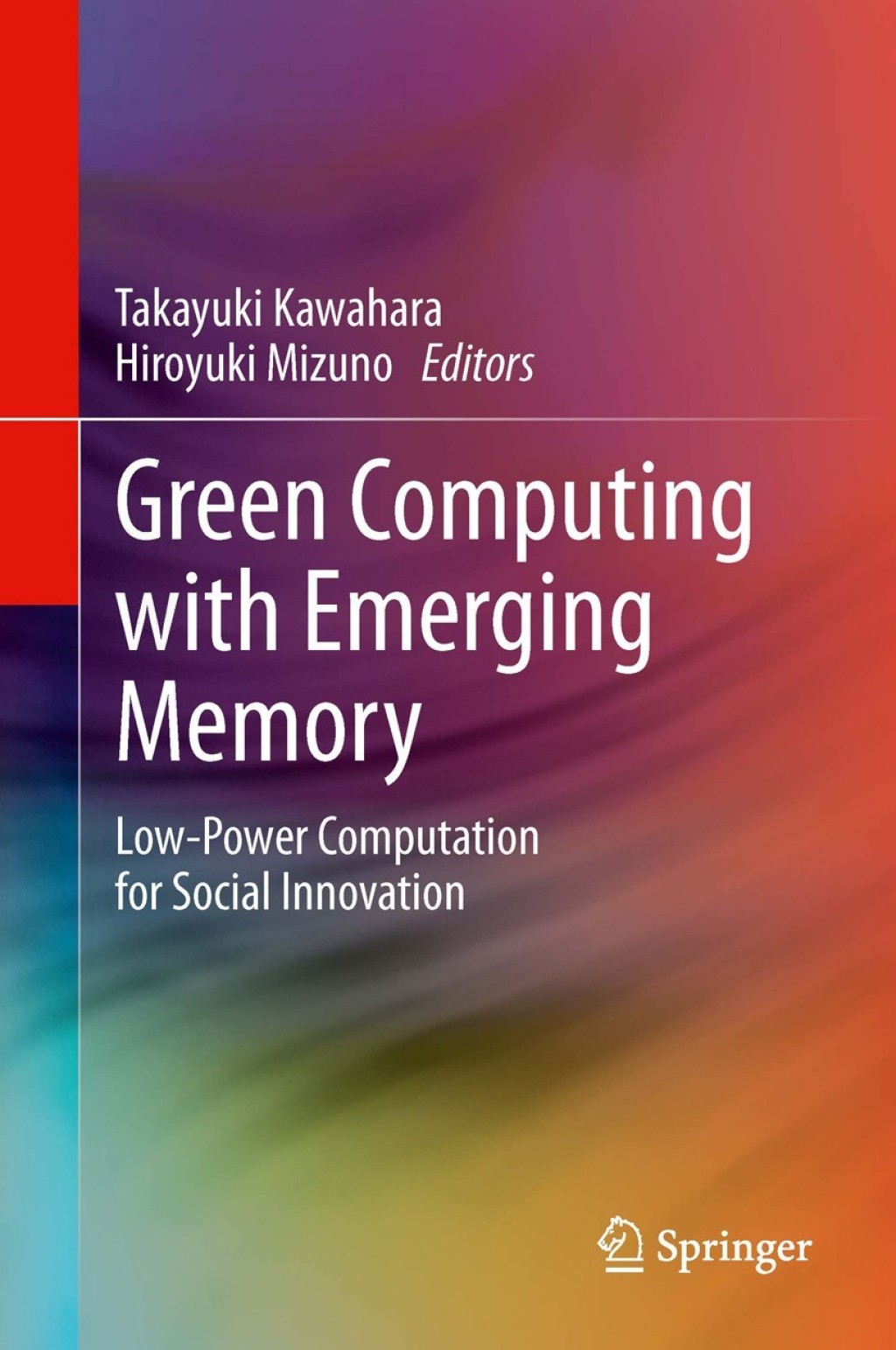 Green Computing with Emerging Memory (eBook)