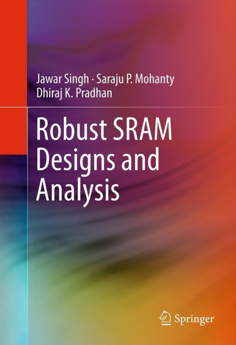 Cover image for book Robust SRAM Designs and Analysis