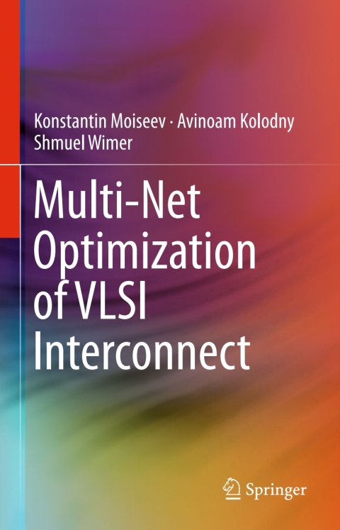 Cover image for book Multi-Net Optimization of VLSI Interconnect