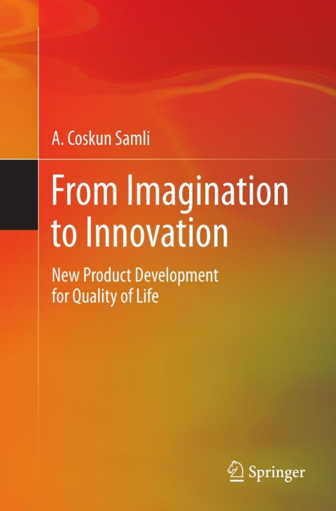 Cover image for book From Imagination to Innovation