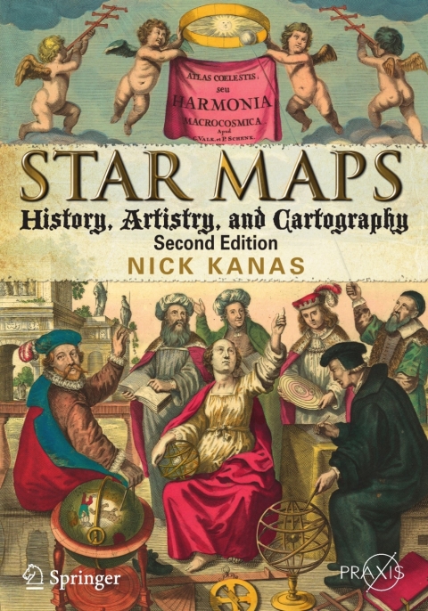 Cover image for book Star Maps