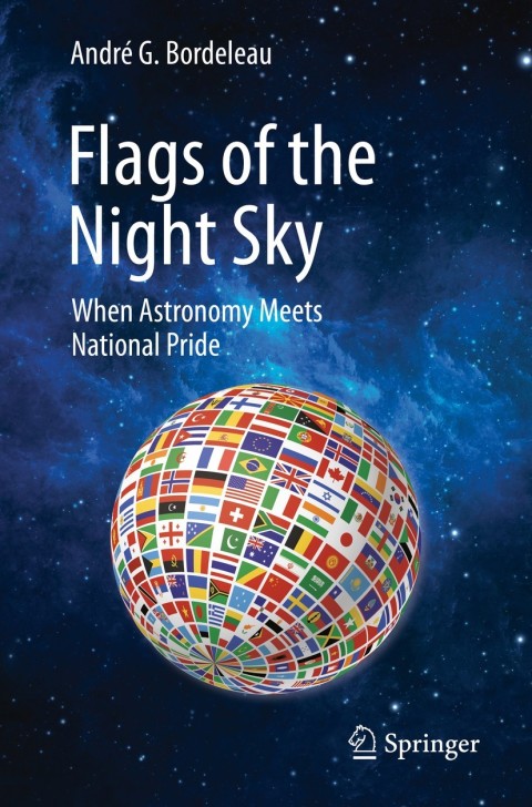 Cover image for book Flags of the Night Sky