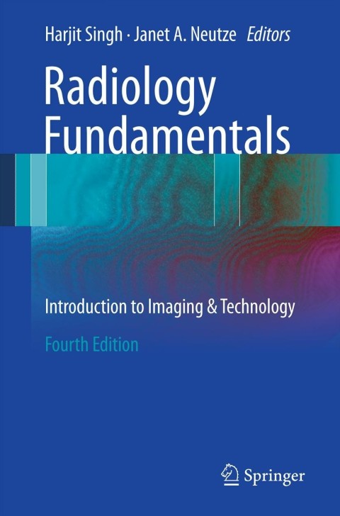 Cover image for book Radiology Fundamentals