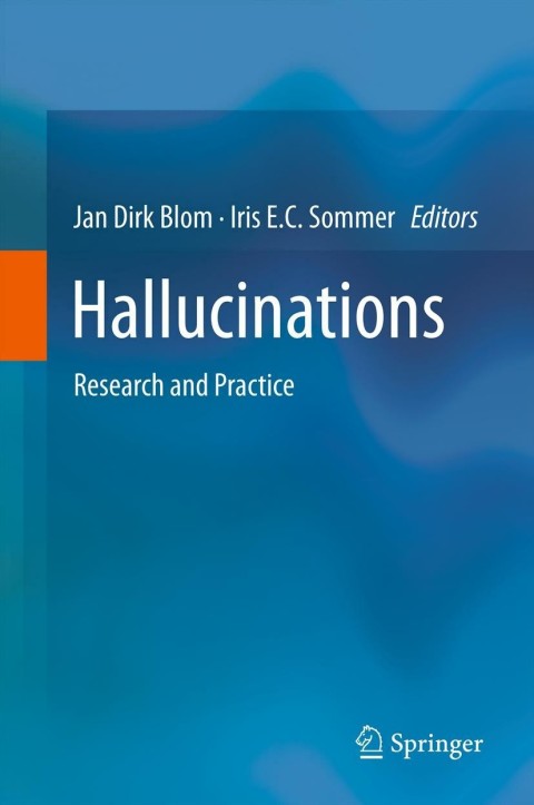 Cover image for book Hallucinations