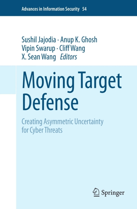 Moving Target Defense 