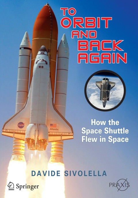 Cover image for book To Orbit and Back Again