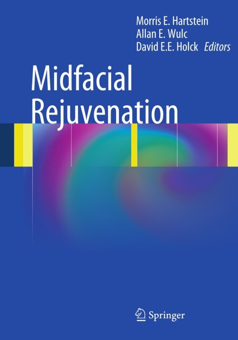 Cover image for book Midfacial Rejuvenation