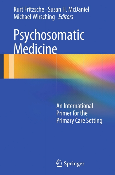 Cover image for book Psychosomatic Medicine