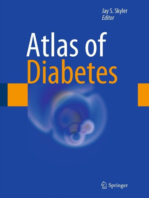Cover image for book Atlas of Diabetes