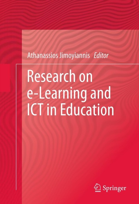 Cover image for book Research on e-Learning and ICT in Education
