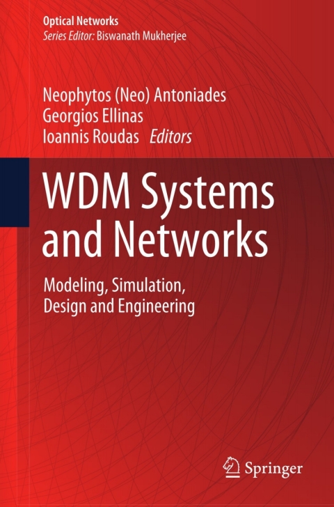 Cover image for book WDM Systems and Networks