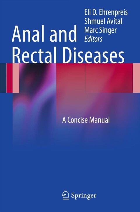 Cover image for book Anal and Rectal Diseases