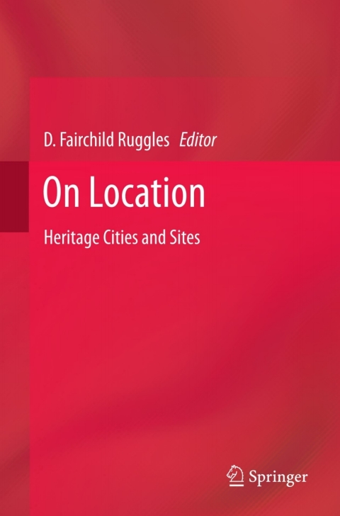 Cover image for book On Location