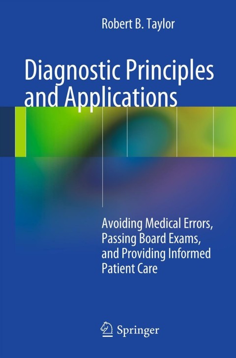 Diagnostic Principles and Applications 