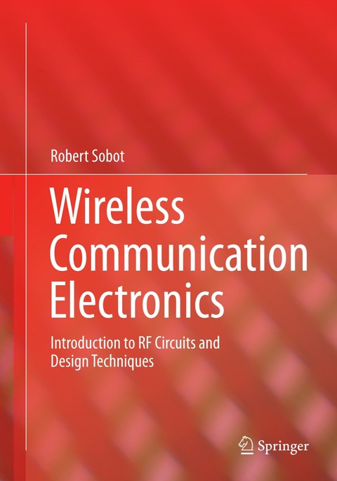Cover image for book Wireless Communication Electronics