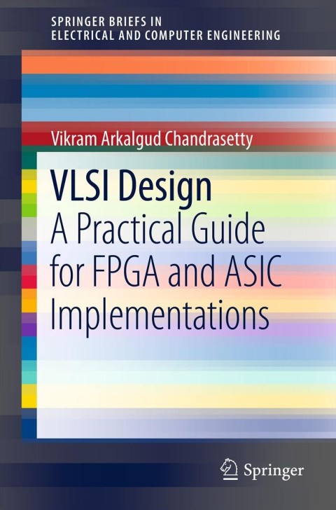 Cover image for book VLSI Design