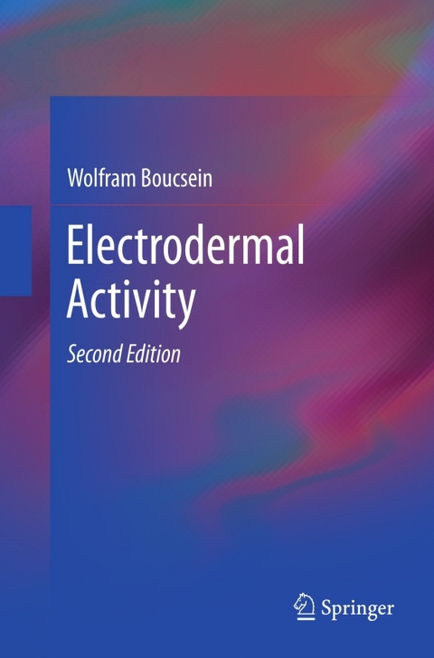 Cover image for book Electrodermal Activity