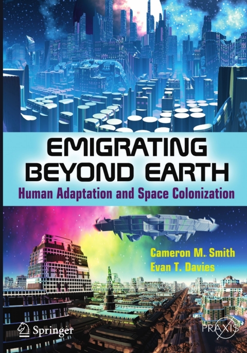 Cover image for book Emigrating Beyond Earth