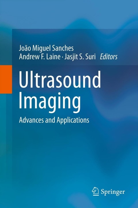 Cover image for book Ultrasound Imaging