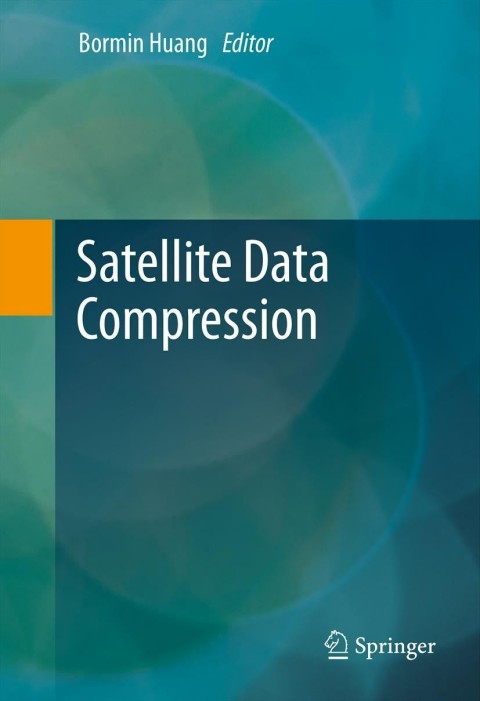 Cover image for book Satellite Data Compression
