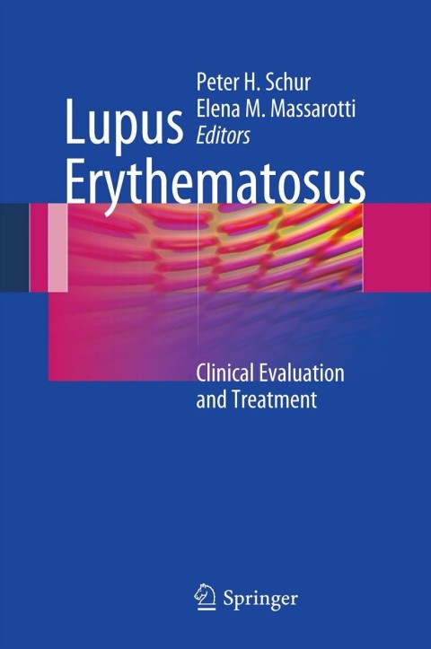 Cover image for book Lupus Erythematosus