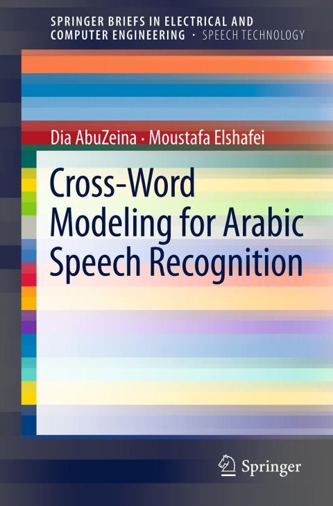 Cover image for book Cross-Word Modeling for Arabic Speech Recognition